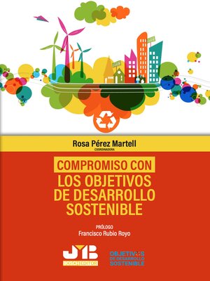 cover image of Compromiso con los Objetivos de Desarrollo Sostenible